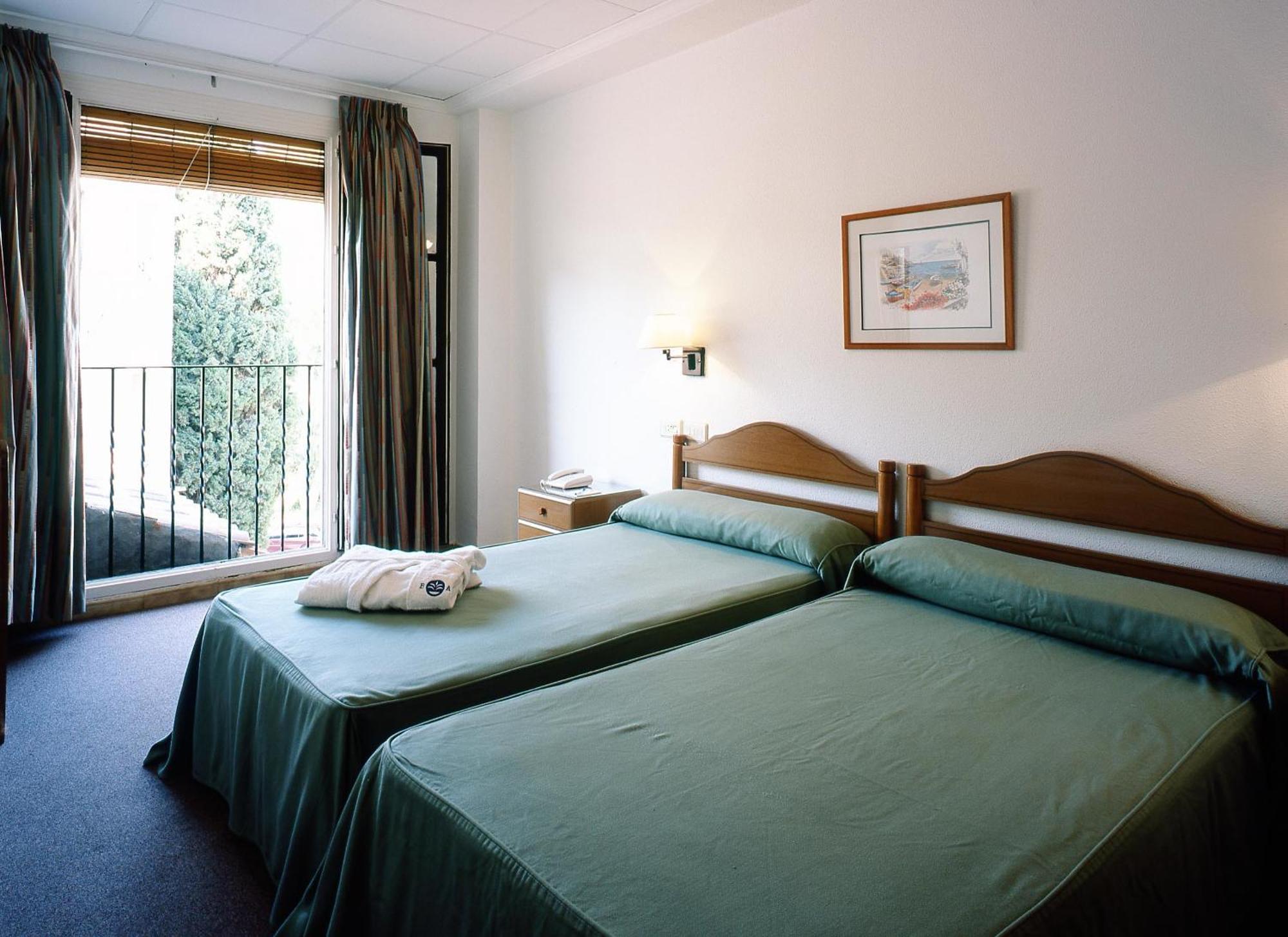 Balneario De Archena - Hotel Leon Phòng bức ảnh