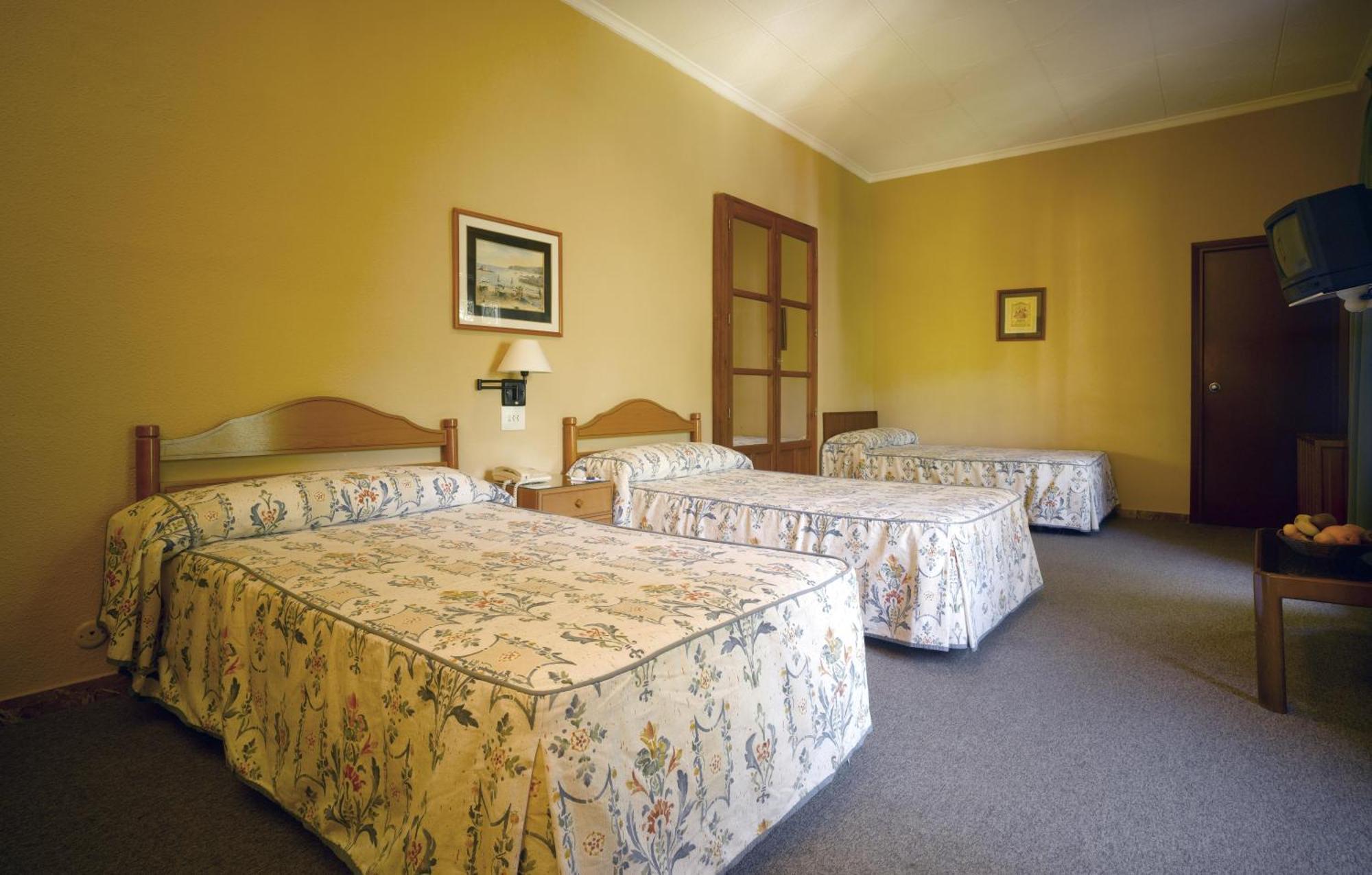 Balneario De Archena - Hotel Leon Phòng bức ảnh